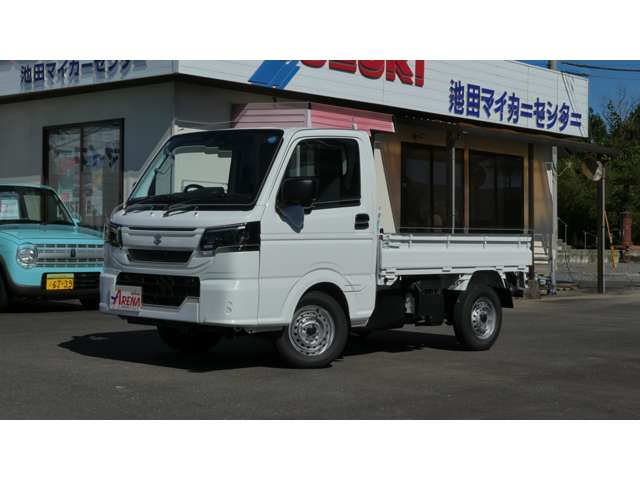 スズキ キャリイトラック ６６０ 金太郎ダンプ ３方開 ４ＷＤ R8年 (関東) 99
