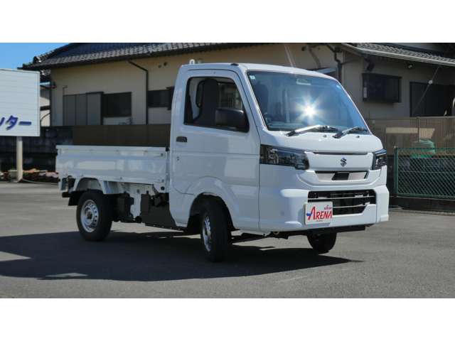 スズキ キャリイトラック ６６０ 金太郎ダンプ ３方開 ４ＷＤ R8年 (関東) 99