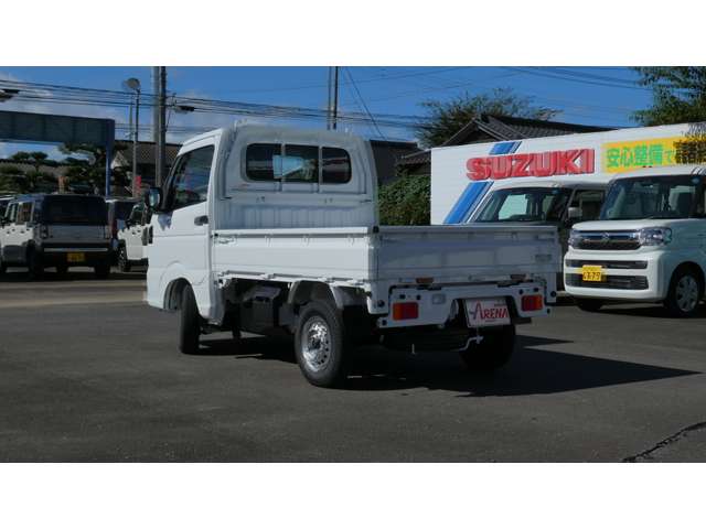スズキ キャリイトラック ６６０ 金太郎ダンプ ３方開 ４ＷＤ R8年 (関東) 99