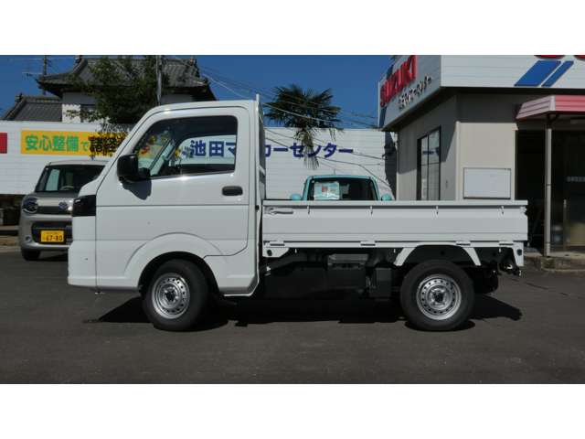 スズキ キャリイトラック ６６０ 金太郎ダンプ ３方開 ４ＷＤ R8年 (関東) 99