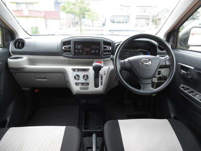 ダイハツ ミラ　イース ６６０ Ｘ ＳＡＩＩＩ H30年 (関東) 99