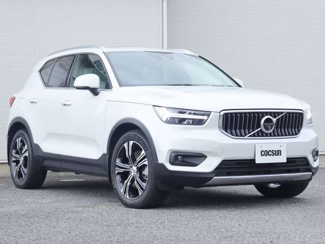 ボルボ ＸＣ４０ リチャージ　プラグインハイブリッド　Ｔ５　インスクリプション R2年 (関東) 99