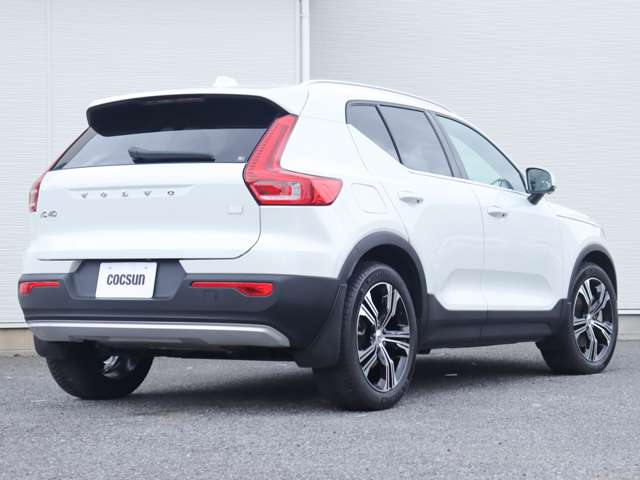 ボルボ ＸＣ４０ リチャージ　プラグインハイブリッド　Ｔ５　インスクリプション R2年 (関東) 99