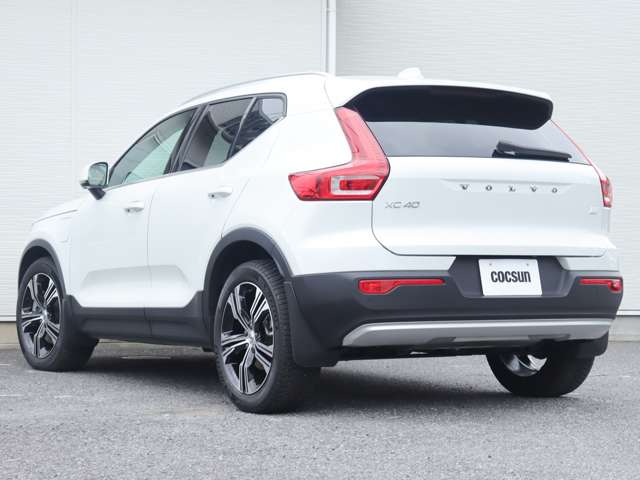 ボルボ ＸＣ４０ リチャージ　プラグインハイブリッド　Ｔ５　インスクリプション R2年 (関東) 99
