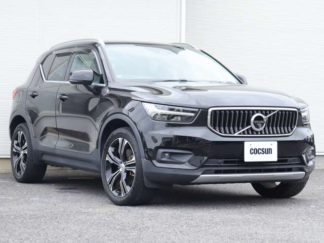 ボルボ ＸＣ４０ Ｔ４ ＡＷＤ インスクリプション ４ＷＤ H30年 (関東) 99