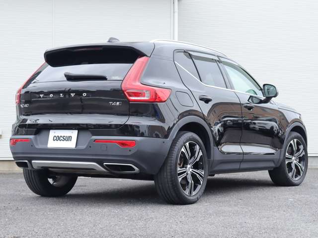 ボルボ ＸＣ４０ Ｔ４ ＡＷＤ インスクリプション ４ＷＤ H30年 (関東) 99