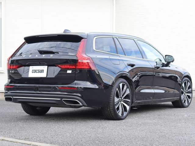 ボルボ Ｖ６０ リチャージ プラグイン ハイブリッド Ｔ６ ＡＷＤ インスクリプション R3年 (関東) 99