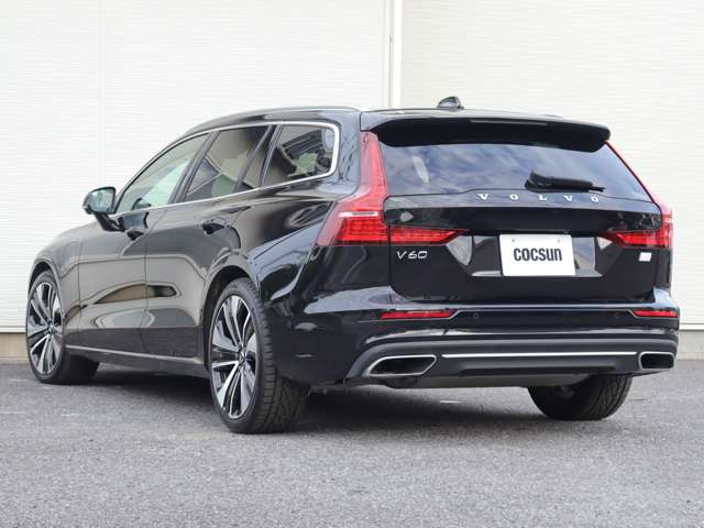 ボルボ Ｖ６０ リチャージ プラグイン ハイブリッド Ｔ６ ＡＷＤ インスクリプション R3年 (関東) 99