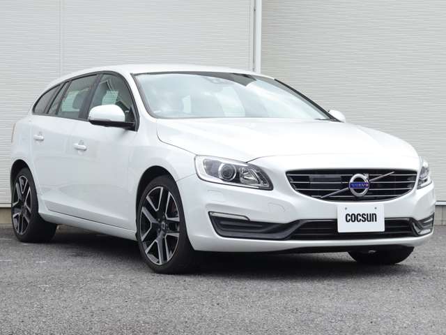 ボルボ Ｖ６０ Ｄ４ ダイナミック エディション ディーゼルターボ H29年 (関東) 99
