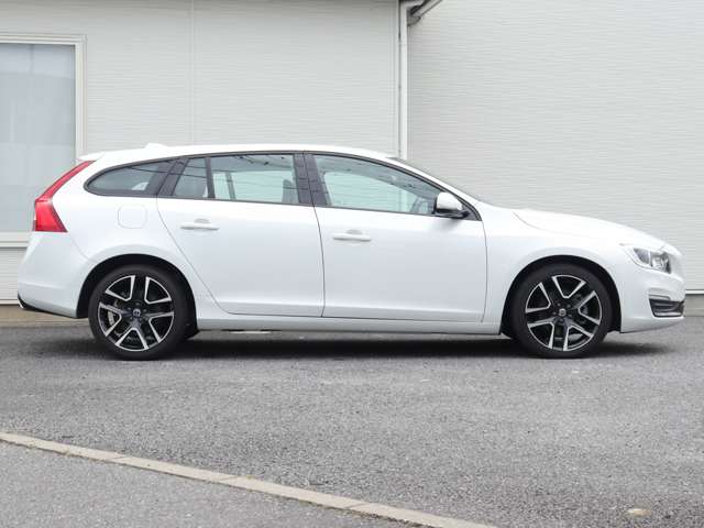 ボルボ Ｖ６０ Ｄ４ ダイナミック エディション ディーゼルターボ H29年 (関東) 99