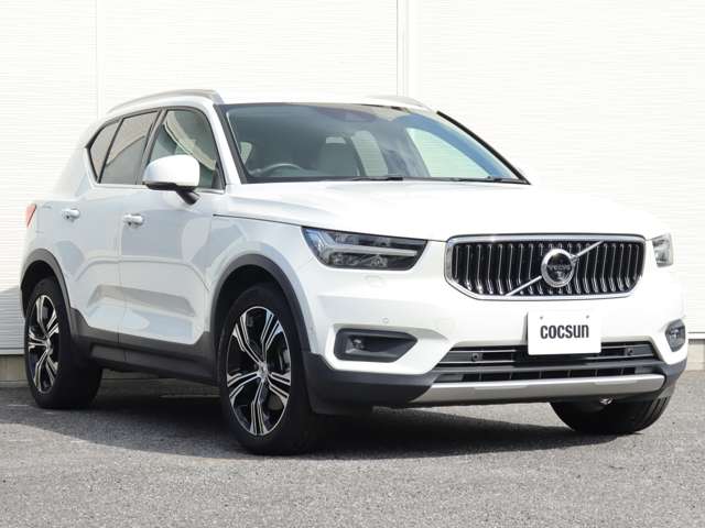 ボルボ ＸＣ４０ Ｔ４ ＡＷＤ インスクリプション ４ＷＤ H30年 (関東) 99
