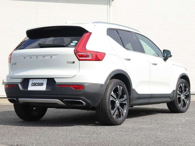 ボルボ ＸＣ４０ Ｔ４ ＡＷＤ インスクリプション ４ＷＤ H30年 (関東) 99