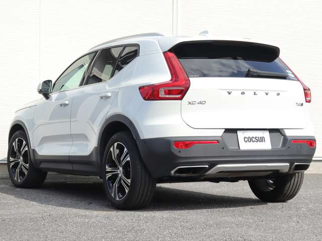 ボルボ ＸＣ４０ Ｔ４ ＡＷＤ インスクリプション ４ＷＤ H30年 (関東) 99