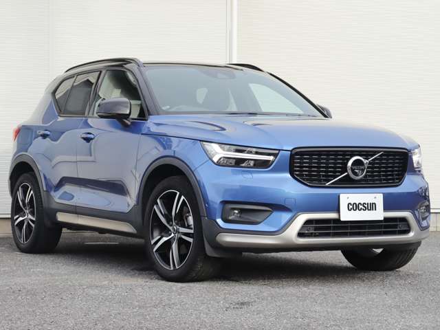 ボルボ ＸＣ４０ Ｔ４ ＡＷＤ Ｒデザイン ４ＷＤ R1年 (関東) 99