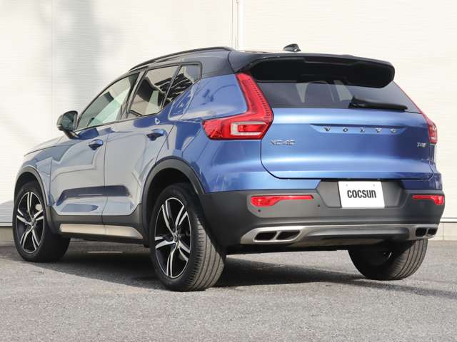 ボルボ ＸＣ４０ Ｔ４ ＡＷＤ Ｒデザイン ４ＷＤ R1年 (関東) 99