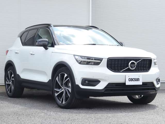 ボルボ ＸＣ４０ Ｔ５ ＡＷＤ Ｒデザイン ４ＷＤ H30年 (関東) 99