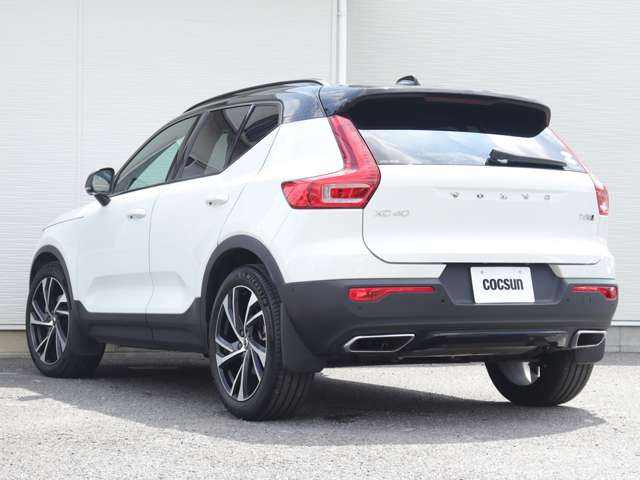 ボルボ ＸＣ４０ Ｔ５ ＡＷＤ Ｒデザイン ４ＷＤ H30年 (関東) 99