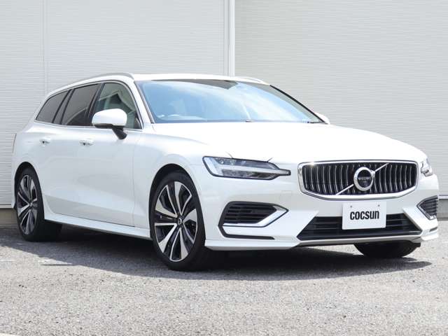 ボルボ Ｖ６０ リチャージ プラグイン ハイブリッド Ｔ６ ＡＷＤ インスクリプション R3年 (関東) 99