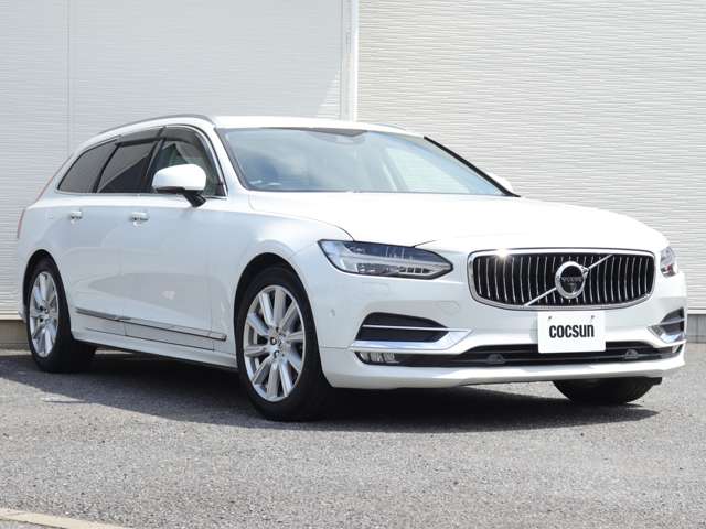 ボルボ Ｖ９０ Ｄ４ インスクリプション ディーゼルターボ R1年 (関東) 99