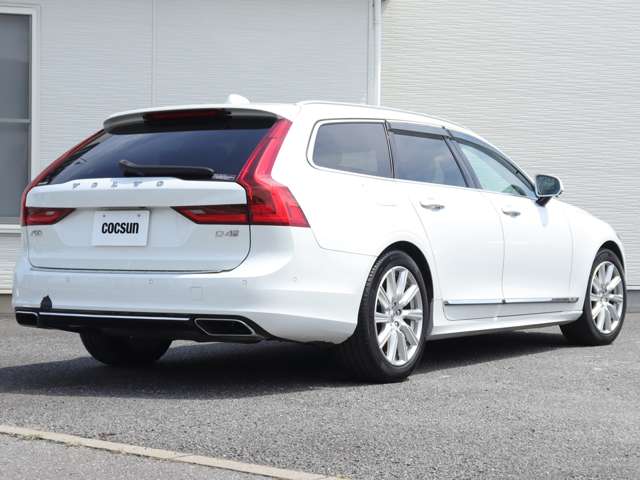 ボルボ Ｖ９０ Ｄ４ インスクリプション ディーゼルターボ R1年 (関東) 99