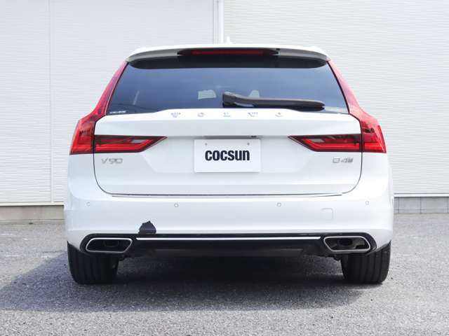ボルボ Ｖ９０ Ｄ４ インスクリプション ディーゼルターボ R1年 (関東) 99