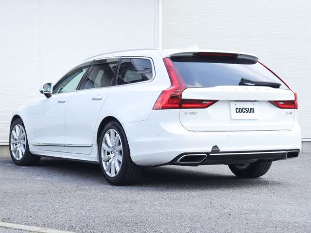 ボルボ Ｖ９０ Ｄ４ インスクリプション ディーゼルターボ R1年 (関東) 99
