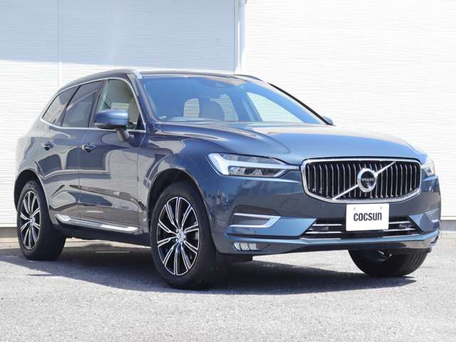 ボルボ ＸＣ６０ Ｔ５ ＡＷＤ インスクリプション ４ＷＤ H30年 (関東) 99