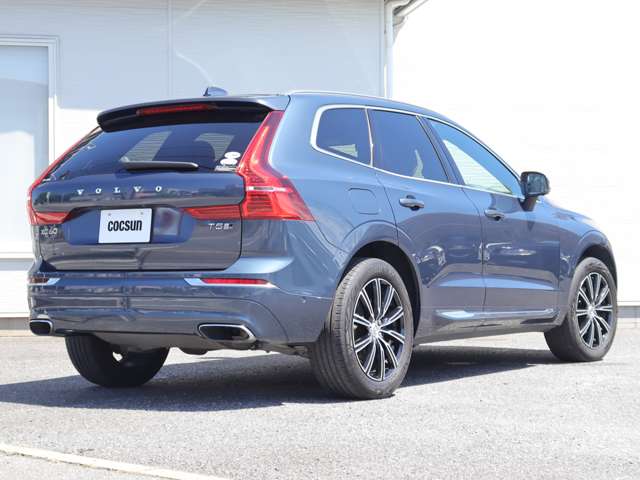 ボルボ ＸＣ６０ Ｔ５ ＡＷＤ インスクリプション ４ＷＤ H30年 (関東) 99