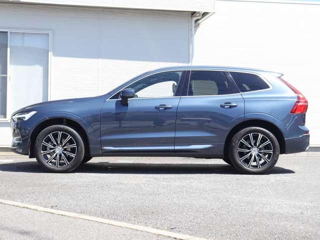 ボルボ ＸＣ６０ Ｔ５ ＡＷＤ インスクリプション ４ＷＤ H30年 (関東) 99