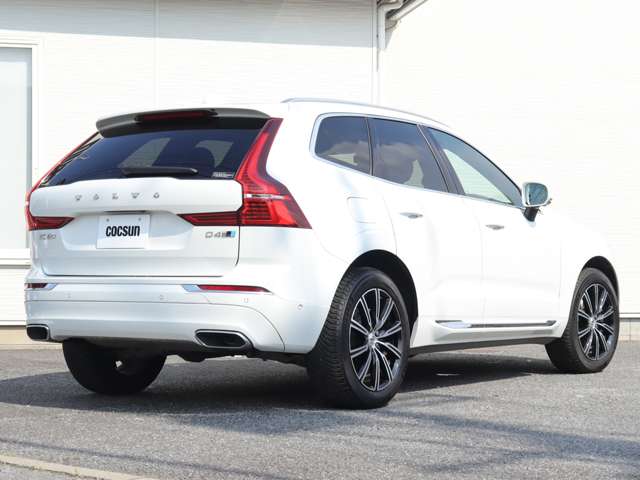 ボルボ ＸＣ６０ Ｄ４ ＡＷＤ インスクリプション ディーゼルターボ ４ＷＤ H30年 (関東) 99