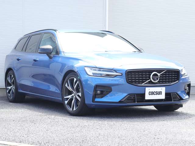 ボルボ Ｖ６０ Ｂ５　Ｒデザイン R3年 (関東) 99