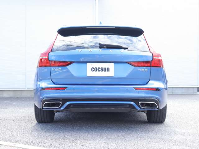 ボルボ Ｖ６０ Ｂ５　Ｒデザイン R3年 (関東) 99