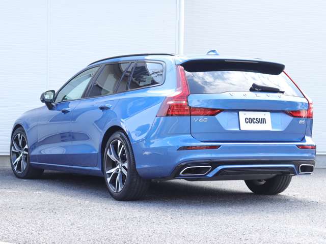 ボルボ Ｖ６０ Ｂ５　Ｒデザイン R3年 (関東) 99