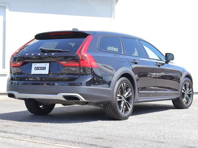 ボルボ Ｖ９０クロスカントリー Ｔ５ ＡＷＤ サマム ４ＷＤ H29年 (関東) 99