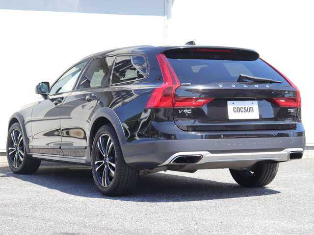 ボルボ Ｖ９０クロスカントリー Ｔ５ ＡＷＤ サマム ４ＷＤ H29年 (関東) 99
