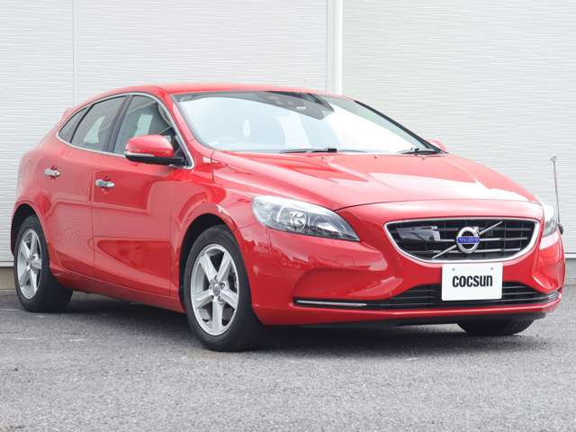 ボルボ Ｖ４０ Ｔ４ H25年 (関東) 99