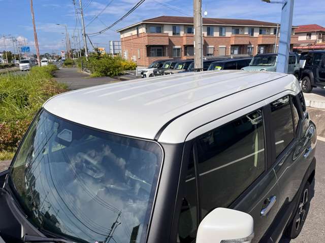 スズキ クロスビー １．２ ハイブリッド ＭＺ R8年 (関東) 99