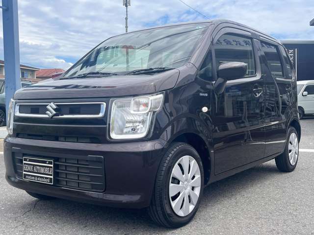 スズキ ワゴンＲ ６６０ ハイブリッド ＦＸ R2年 (関東) 99
