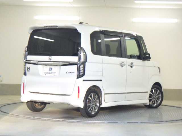 ホンダ Ｎ　ＢＯＸ カスタム ６６０ ＥＸ R3年 (九州・沖縄) 99