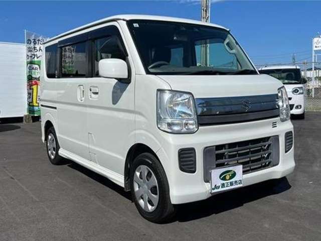 スズキ エブリイワゴン ６６０ ＪＰターボ R1年 (九州・沖縄) 99