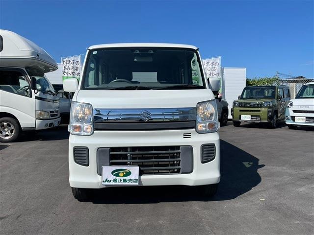 スズキ エブリイワゴン ６６０ ＪＰターボ R1年 (九州・沖縄) 99