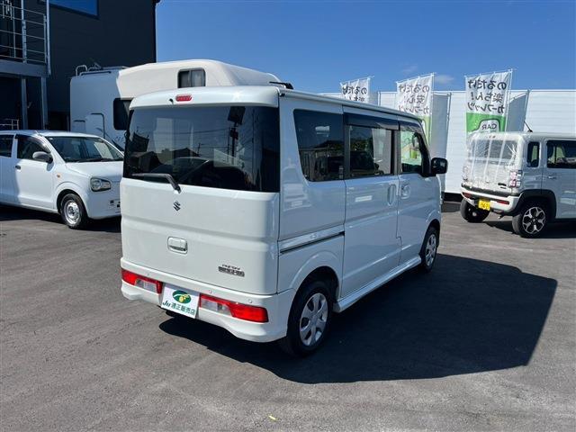 スズキ エブリイワゴン ６６０ ＪＰターボ R1年 (九州・沖縄) 99