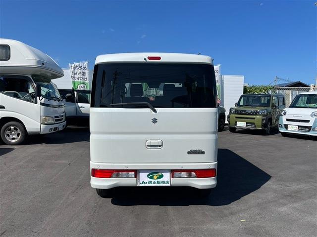 スズキ エブリイワゴン ６６０ ＪＰターボ R1年 (九州・沖縄) 99