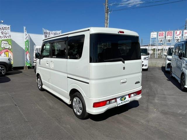スズキ エブリイワゴン ６６０ ＪＰターボ R1年 (九州・沖縄) 99