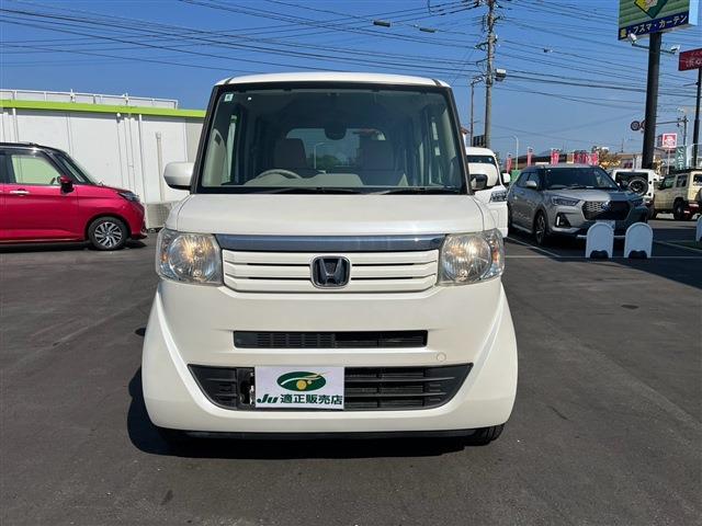ホンダ Ｎ　ＢＯＸ ６６０ Ｇ H25年 (九州・沖縄) 99