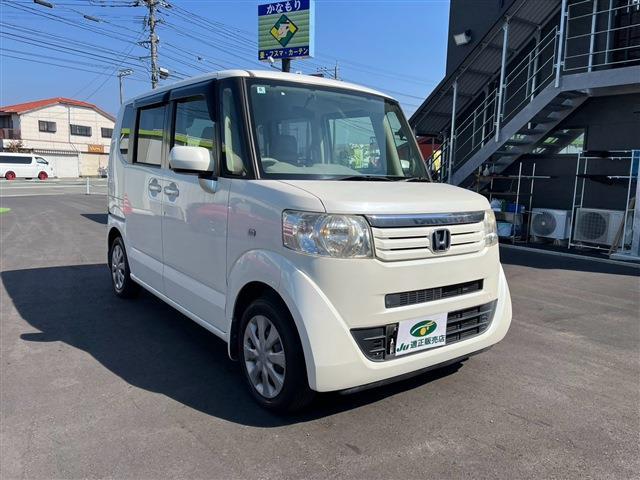 ホンダ Ｎ　ＢＯＸ ６６０ Ｇ H25年 (九州・沖縄) 99