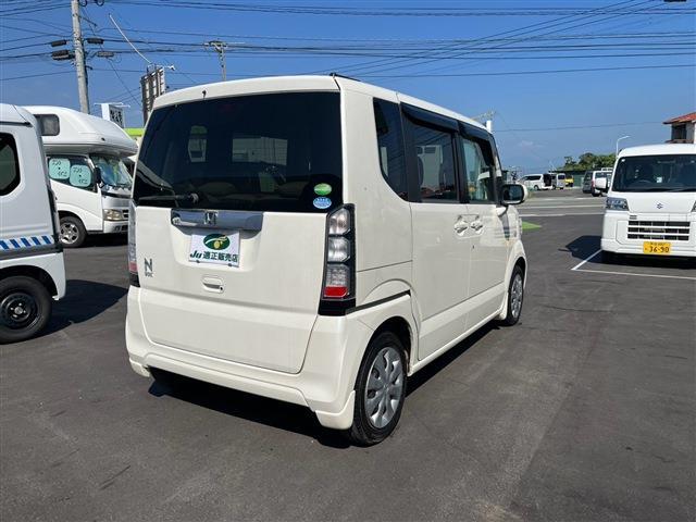 ホンダ Ｎ　ＢＯＸ ６６０ Ｇ H25年 (九州・沖縄) 99