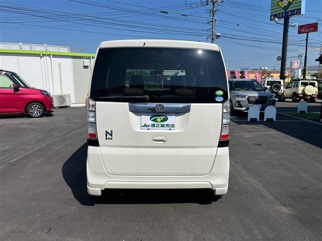 ホンダ Ｎ　ＢＯＸ ６６０ Ｇ H25年 (九州・沖縄) 99