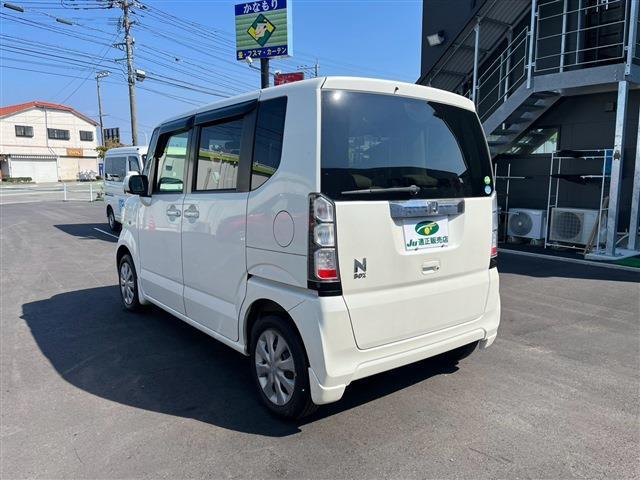 ホンダ Ｎ　ＢＯＸ ６６０ Ｇ H25年 (九州・沖縄) 99
