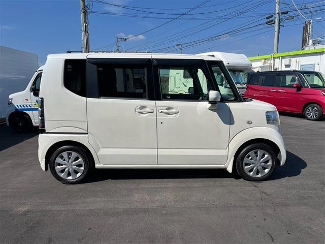 ホンダ Ｎ　ＢＯＸ ６６０ Ｇ H25年 (九州・沖縄) 99